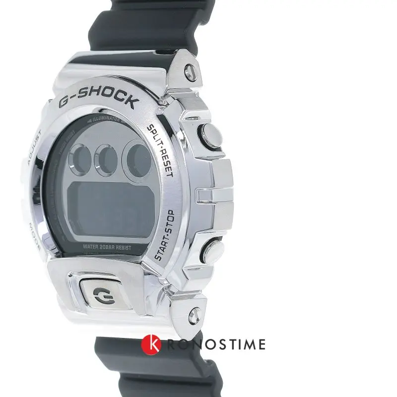 Фотография часов Casio G-Shock GM-6900-1ER_39